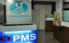 Construction and Infrastructure Equipments in India - PMS Infrastructure