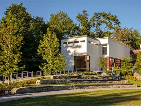 Sculpture Garden | The Aldrich Contemporary Art Museum