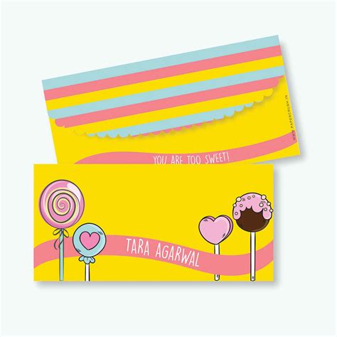 Shop Stylish Envelopes for Kids: Send Paper Love to Friends and Family ...