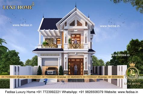 House Arch Luxury Pool Villa Black Opal Best Exterior Paint ...