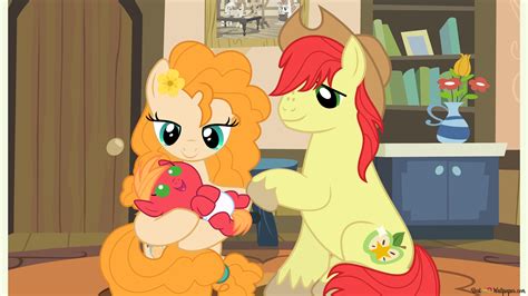 My Little Pony,Friendship Is Magic - Baby Pear Butter 6K wallpaper download