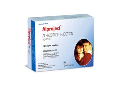 Alprostadil Injection Guide 的图像结果