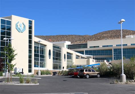 Reno-Carson hospitals undergoing major expansions | Serving Northern Nevada