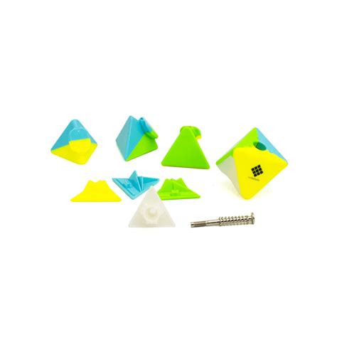 Buy Drift Pyraminx Puzzle for Beginners Online | Cubelelo
