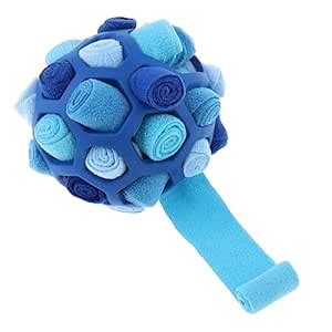 Buy LICHTS Sniff Interactive Dog Toys Ball Increase IQ Dogs Enrichment ...