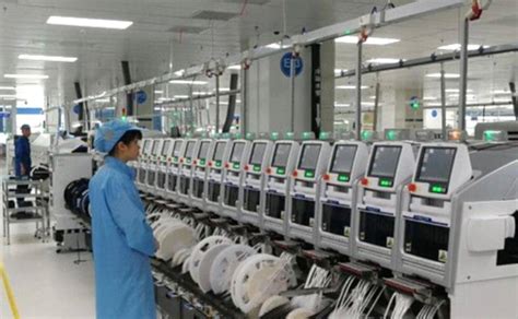 全球电子代工厂排名：富士康第一，比亚迪第六，前十名中国企业占6席_制造_金属部件_伟创力