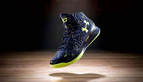 Download Under Armour Steph Curry Shoes Wallpaper | Wallpapers.com