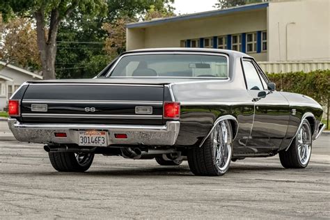 1969 Chevrolet El Camino | Ford Family Auto