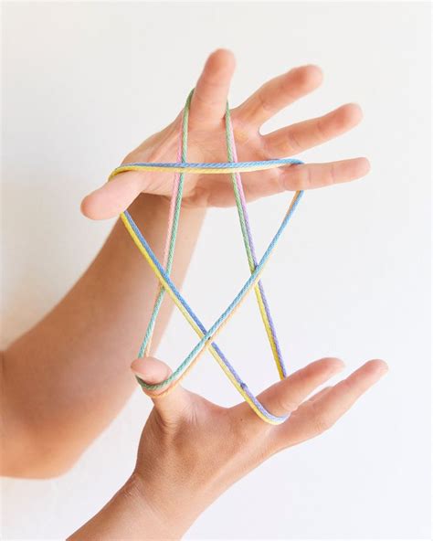 Image result for Hand String Tricks