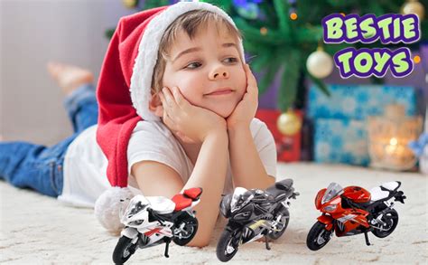 Bestie toys 1:18 Scale Sports Bike Toys | Alloy Racing Model Motorbike ...