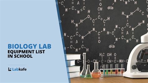 Biology Lab Equipment List 的图像结果