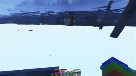 G-Buffer Program Error Shaders Minecraft 的图像结果