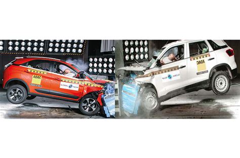 Top selling safest cars in India indicates preference for SUVs ...