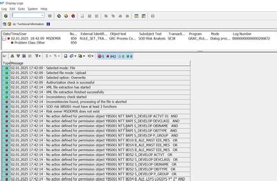 How to use the new GRC Ruleset Manager (GRAC_RULE_SET_MANAGER Sample ...