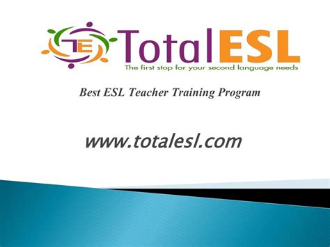 Image result for ESL Training Course