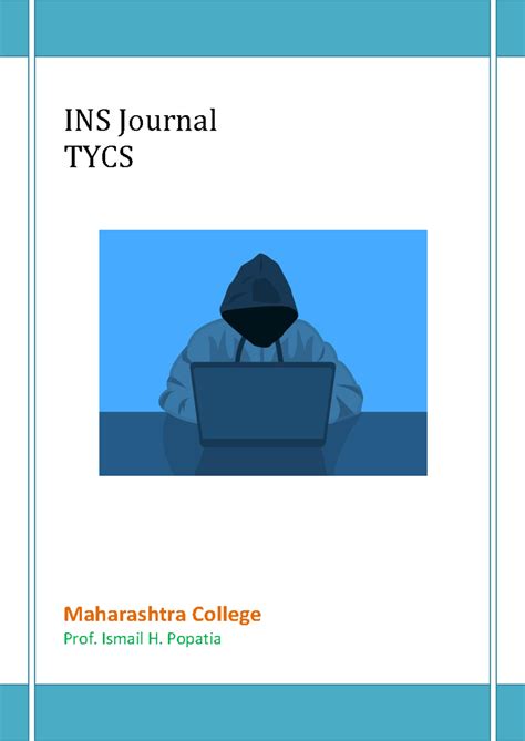 Practical Insights on Cryptography Techniques (INS 102) - Studocu