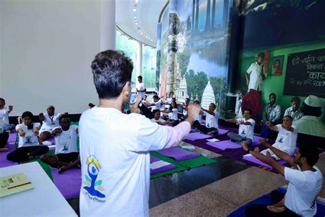 International Yoga Day 2024