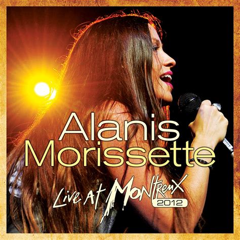 Amazon.com: Live at Montreux 2012 [Blu-ray] : MORISSETTE,ALANIS: Movies ...