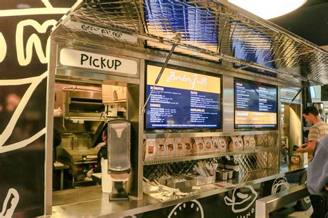 Healthy Eats at LAX Terminal 4 Food Court | Passport to Friday | Luxury ...
