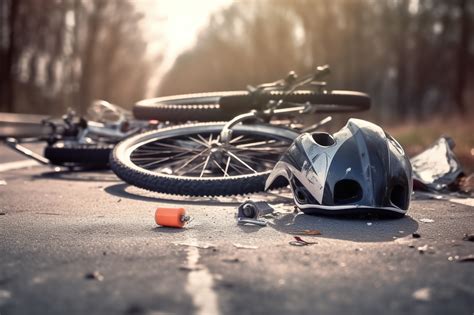 Fahrradunfall: Die wichtigsten Dos and Don'ts