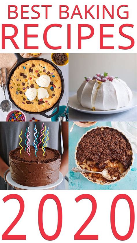 best baking recipes