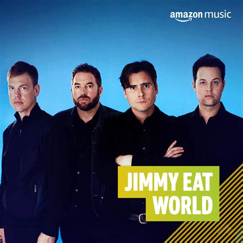 Jimmy Eat Worlden Amazon Music Unlimited