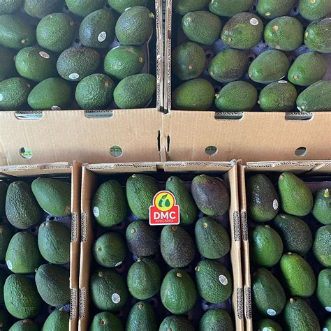 DMC PRODUCE LLC (@dmcavocados) • Instagram photos and videos