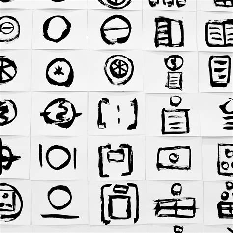 Logograph Examples 的图像结果