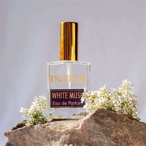 White Musk - Eau de Perfume - Inatur