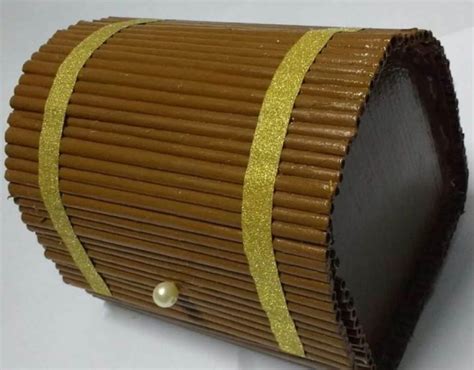 Image result for Homemade Jewelry Box