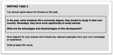 Image result for IELTS Academic Writing Task 2