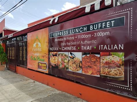 PASSAGE TO ASIA, Port of Spain - Ariapita Ave 42 - Restaurant Reviews ...