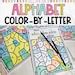 Image result for Alphabet Color Code Chart
