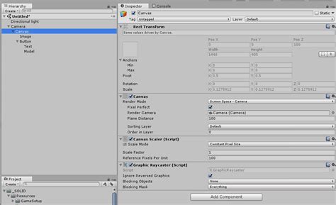 Image result for Canvas Unity Tutorial