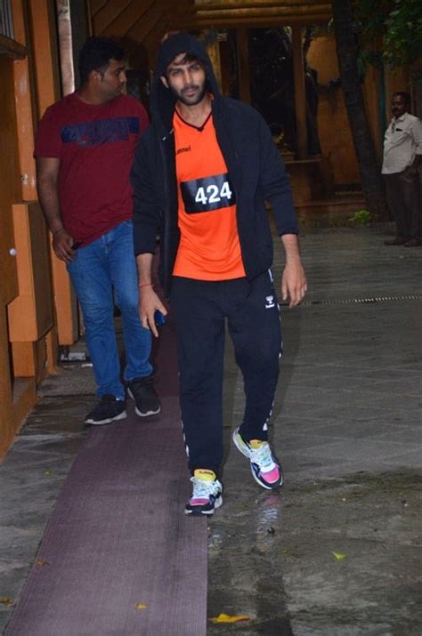 Kartik Aaryans Rainbow Sneakers Will Make Every Man Want To Own A Pair ...