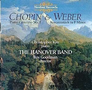 Chopin;Piano Concerto No.1: Goodman, Hanover Band, Kite: Amazon.in: Music}