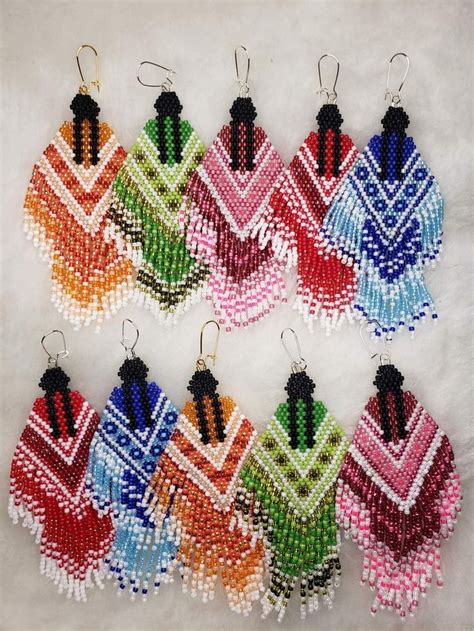 Image result for Native American Bead Patterns