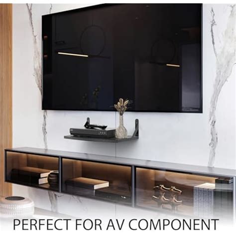 DAWASAPAT Floating Entertainment Center Shelf, Projector Wall India | Ubuy