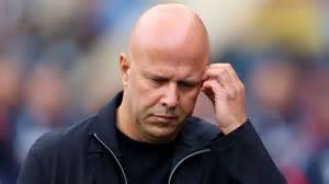 'Pathetically embarrassing' - Liverpool fans tear into Arne Slot after ...