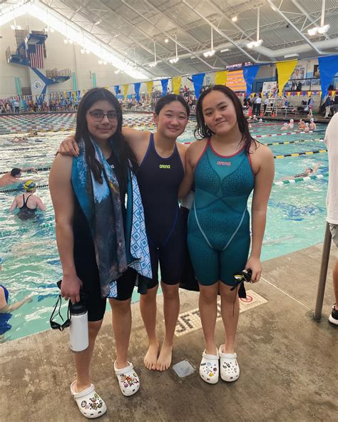 Tualatin Hills Swim Club | Our 11-14s are gearing up for day three ...