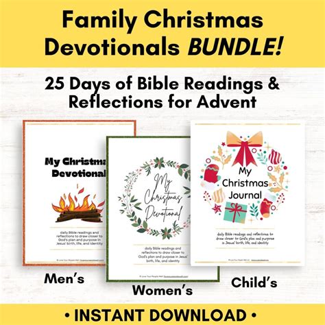 3 Ways A Christmas Family Devotional Is Important