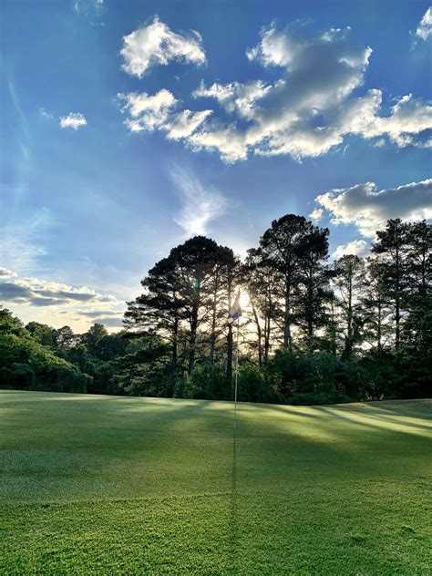 Course Photos - Historic College Park Golf Couse