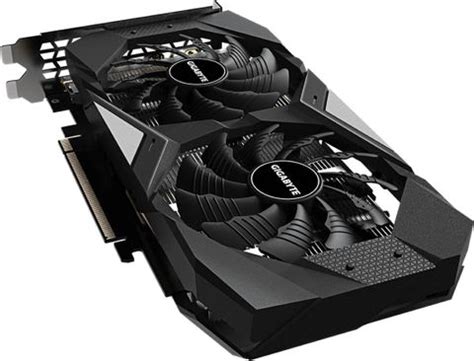 GIGABYTE 1660 Super GDDR6 6 GB NVIDIA Chipset 192 bit 1785 MHz Graphics ...