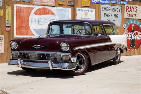 1956 Chevrolet Station