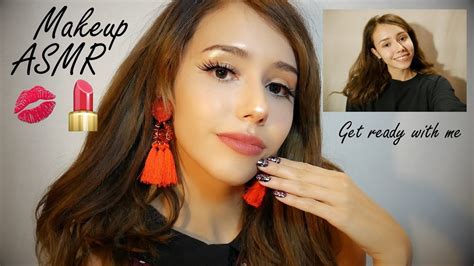 Image result for ASMR Makeup Tutorial