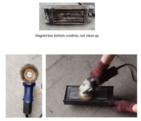 Image result for Demagnetization Field Container