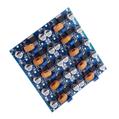 Step Down Voltage Module, Dc-Dc Converter Module, High- Portable Firm ...