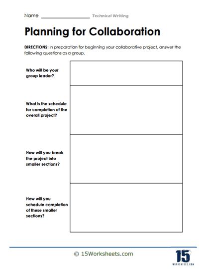 Collaborative Teaming Worksheet 的图像结果