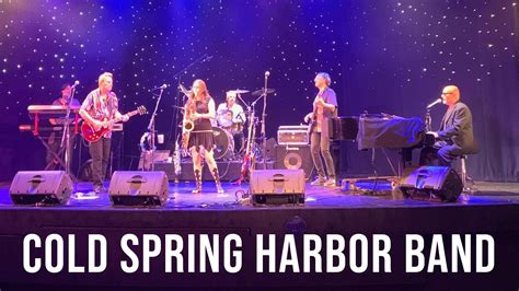 Cold Spring Harbor Band 的图像结果