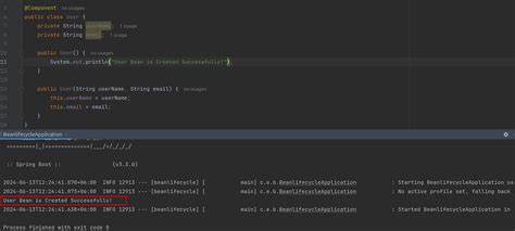 Image result for Beans Spring Boot